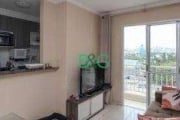 Apartamento com 2 dormitórios à venda, 58 m² por R$ 435.000 - Vila Guilherme - São Paulo/SP