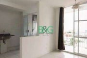 Apartamento com 2 dormitórios à venda, 46 m² por R$ 398.000 - Belenzinho - São Paulo/SP