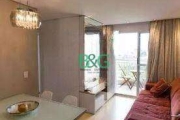 Apartamento com 3 dormitórios à venda, 68 m² por R$ 564.000 - Vila Guilherme - São Paulo/SP