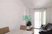 Apartamento com 3 dormitórios à venda, 60 m² por R$ 484.000 - Vila Guilherme - São Paulo/SP