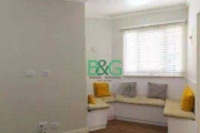 Apartamento com 2 dormitórios à venda, 55 m² por R$ 338.500 - Brás - São Paulo/SP