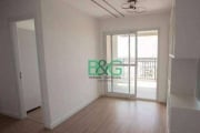 Apartamento com 2 dormitórios à venda, 59 m² por R$ 634.000,00 - Parque São Domingos - São Paulo/SP