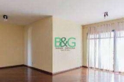 Apartamento com 3 dormitórios à venda, 110 m² por R$ 969.000 - Ipiranga - São Paulo/SP