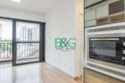 Apartamento com 1 dormitório à venda, 33 m² por R$ 440.000 - Ipiranga - São Paulo/SP