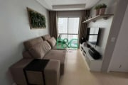 Apartamento com 2 dormitórios à venda, 53 m² por R$ 359.000,00 - Vila Antonieta - São Paulo/SP