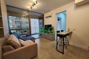 Apartamento com 2 dormitórios à venda, 63 m² por R$ 1.150.000 - Sumarezinho - São Paulo/SP