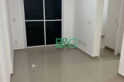 Apartamento com 2 dormitórios à venda, 53 m² por R$ 230.000 - Vila Siqueira - São Paulo/SP