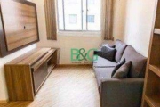 Apartamento com 2 dormitórios à venda, 45 m² por R$ 419.000 - Mooca - São Paulo/SP