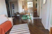 Apartamento com 2 dormitórios à venda, 53 m² por R$ 539.000 - Mooca - São Paulo/SP