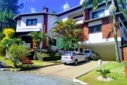 Casa com 4 dormitórios à venda, 400 m² por R$ 2.100.000 - Jardim Fazenda Rincao - Aruja V - Arujá/SP