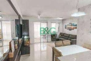 Apartamento com 2 dormitórios à venda, 74 m² por R$ 739.000 - Vila Andrade - São Paulo/SP