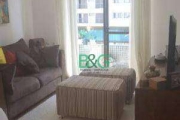 Apartamento com 2 dormitórios à venda, 78 m² por R$ 484.000 - Vila Andrade - São Paulo/SP