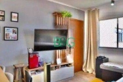 Apartamento com 2 dormitórios à venda, 49 m² por R$ 449.000 - Mooca - São Paulo/SP