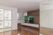 Apartamento com 2 dormitórios à venda, 63 m² por R$ 449.000 - Mooca - São Paulo/SP