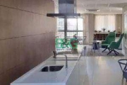 Apartamento com 1 dormitório à venda, 50 m² por R$ 889.000 - Vila Mariana - São Paulo/SP