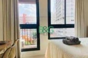 Studio com 1 dormitório à venda, 2121 m² por R$ 564.000 - Vila Mariana - São Paulo/SP