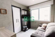 Apartamento com 2 dormitórios à venda, 34 m² por R$ 364.000 - Vila Olímpia - São Paulo/SP