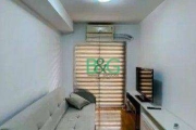 Apartamento com 1 dormitório à venda, 50 m² por R$ 509.000,00 - Mooca - São Paulo/SP