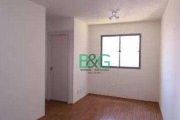 Apartamento com 2 dormitórios à venda, 40 m² por R$ 364.000 - Mooca - São Paulo/SP