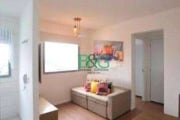 Apartamento com 1 dormitório à venda, 30 m² por R$ 299.000 - Mooca - São Paulo/SP