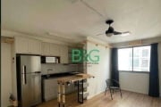 Apartamento com 2 dormitórios para alugar, 55 m² por R$ 3.480,00/mês - Santo Amaro - São Paulo/SP