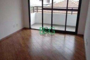 Apartamento com 2 dormitórios à venda, 64 m² por R$ 599.000 - Jardim da Glória - São Paulo/SP