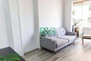 Apartamento com 2 dormitórios à venda, 42 m² por R$ 488.000 - Mooca - São Paulo/SP