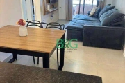 Apartamento com 2 dormitórios à venda, 76 m² por R$ 773.800,00 - Boqueirão - Praia Grande/SP