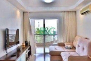 Apartamento com 3 dormitórios à venda, 93 m² por R$ 1.099.000 - Alto da Mooca - São Paulo/SP