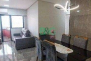 Apartamento com 3 dormitórios à venda, 70 m² por R$ 899.000 - Liberdade - São Paulo/SP