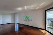 Apartamento com 2 dormitórios à venda, 161 m² por R$ 1.980.000 - Vila Congonhas - São Paulo/SP