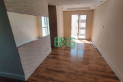 Apartamento com 3 dormitórios à venda, 63 m² por R$ 400.000 - Vila Santana - São Paulo/SP