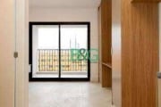 Studio com 1 dormitório à venda, 25 m² por R$ 399.000 - Santo Amaro - São Paulo/SP