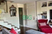 Apartamento com 3 dormitórios à venda, 140 m² por R$ 2.299.000 - Santo Amaro - São Paulo/SP