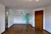 Apartamento com 3 dormitórios à venda, 87 m² por R$ 954.000 - Santo Amaro - São Paulo/SP