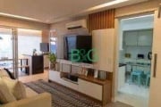 Cobertura com 3 dormitórios à venda, 104 m² por R$ 1.399.000,00 - Santo Amaro - São Paulo/SP