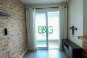 Apartamento com 2 dormitórios à venda, 59 m² por R$ 594.000 - Brás - São Paulo/SP