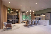 Loja à venda, 94 m² por R$ 631.488,33 - Vila Guilhermina - São Paulo/SP