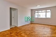 Apartamento com 1 dormitório à venda, 3204 m² por R$ 380.000,00 - Vila Buarque - São Paulo/SP