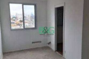 Apartamento com 2 dormitórios à venda, 34 m² por R$ 319.000 - Santo Amaro - São Paulo/SP