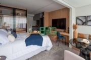 Apartamento com 1 dormitório à venda, 29 m² por R$ 450.000,00 - Vila Clementino - São Paulo/SP