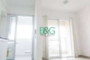 Apartamento com 2 dormitórios à venda, 59 m² por R$ 594.000,00 - Belenzinho - São Paulo/SP