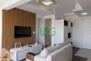 Apartamento com 1 dormitório à venda, 37 m² por R$ 609.000 - Bela Vista - São Paulo/SP