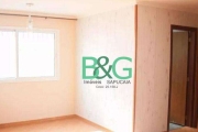 Apartamento com 2 dormitórios à venda, 70 m² por R$ 419.000 - Tatuapé - São Paulo/SP