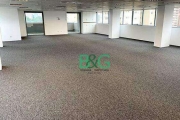 Conjunto para alugar, 316 m² por R$ 26.860/mês - Jardim Caravelas - São Paulo/SP