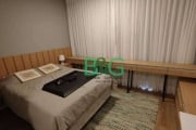 Apartamento com 1 dormitório para alugar, 21 m² por R$ 3.850/mês - Santo Amaro - São Paulo/SP