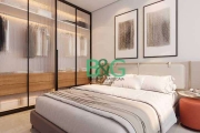Studio à venda, 38 m² por R$ 565.755,30 - Pinheiros - São Paulo/SP