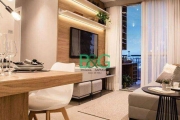 Apartamento com 3 dormitórios à venda, 67 m² por R$ 782.070,00 - Santana - São Paulo/SP