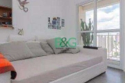 Apartamento com 3 dormitórios à venda, 60 m² por R$ 479.000 - Liberdade - São Paulo/SP