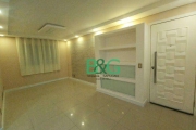 Apartamento com 2 dormitórios à venda, 54 m² por R$ 360.000 - Jardim Íris - São Paulo/SP